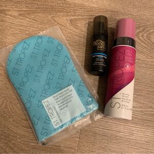 NWT Self Tanning Kit